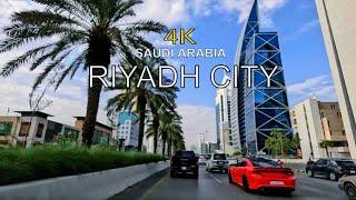 4k Riyadh City Drive Explore The Mesmerizing Scenic Beauty Of Saudi Arabias Capital