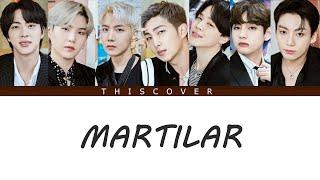 BTS - Martılar AI Cover