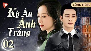 KỲ ÁN ÁNH TRĂNG - Tập 2  Hàn Tuyết & Huỳnh Hiểu Minh  Tiểu Thuyết KINH DỊ Bán Chạy Nhất TQ