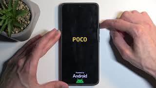 How to Hard Reset POCO F6 via Recovery Mode