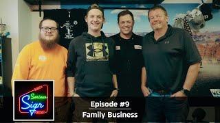 Family Business  Video Version  Slightly Serious Sign Podcast