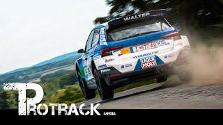 Rallye Stemweder Berg 2024  4K  MISTAKES  HOT MOMENTS  JUMP  Best of by ProTrack Media