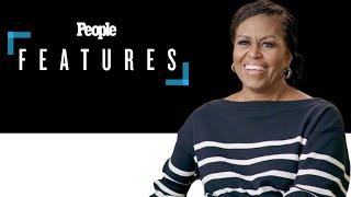 Michelle Obama on Managing Self-Doubt & Overcoming Fear Yes I Struggle  PEOPLE