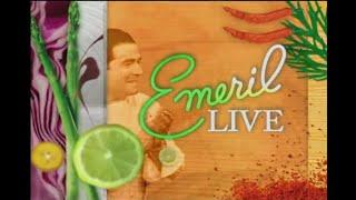 Emeril Live - S9 E10 Sunday Dinner