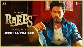 Shah Rukh Khan In & As Raees  Trailer  Releasing 25 Jan