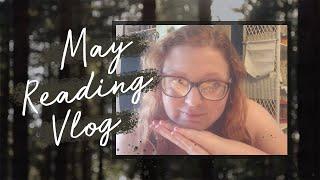 Update & Reading Vlog