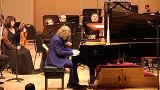 В. А. Моцарт. Концерт №14 для фортепиано с оркестром.