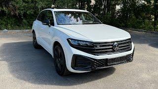 Новый￼ Volkswagen Touareg 2.0t-249лс  2024г цена 10.000.000 рублей