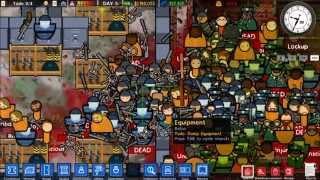 Riot Prison architect