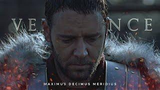 General Maximus Decimus Meridius  Vengeance Gladiator