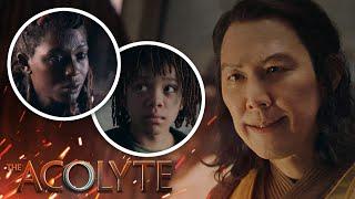 Ist Sol der Vater?  The Acolyte Folge 04 Breakdown