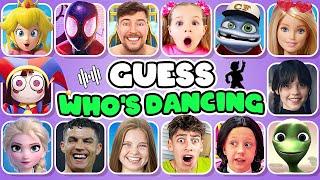 Guess The Meme &  Who Is Dancing?  Lay Lay Kinigra Deon King Ferran Salish Matter MrBeast Diana