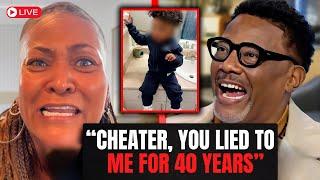 Judge Mathiss Wife HUMILIATES Him & Reveals DIVORCE Caused By Secret Baby #JudgeMathis #Divorce