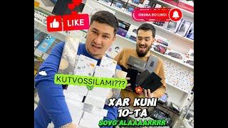 BUGUN XONOR X7 PLUS SOVG’A QILAMIZ ABU-SAXIY SIZ AZIZLAR UCHUN DOIMO XIZMATDA