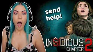 INSIDIOUS 2 featuring the bridezilla from hell *Movie CommentaryReaction*