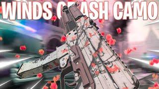 How to EASILY UNLOCK the Winds of Ash Camo for SMGs - Path of the Ronin Camo Challenges