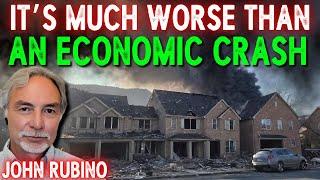 Housing Crash WILL BE EXTREME U.S. ECONOMY in BIG TROUBLE