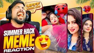 New Summer Hack   Funniest Meme Reaction Ever 