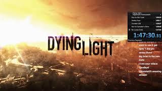 Dying Light Nightmare Permadeath Speedrun