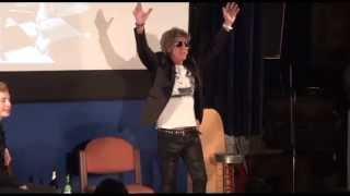 An Audience With Robin Askwith