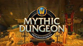 Grand Final  Method EU vs Method NA  Mythic Dungeon International MDI West Spring Cup 3