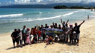 We Explore The Krui Beach Pantai Krui Lampung  Anak Pantai  ASPAL