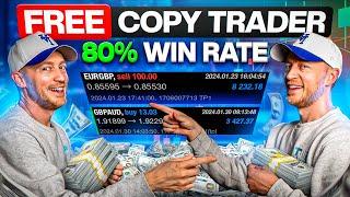 $1000Week FREE Copy Trader Forex Signals on Telegram