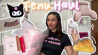 HAUL DE TEMU PARA EL HOGAR Y MAQUILLAJE