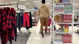 Guy Walks In 9inch Heels AT TARGET You Wont Believe What Happens Next...