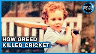 HOW GREED KILLED CRICKET - BIGGEST SPORTS SCANDAL EVER?  Death of a Gentleman  Full DOCUMENTARY