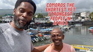 My journey to Comoros. What France did to this country is despicable.