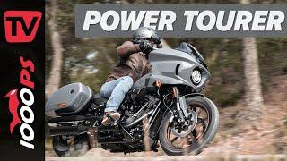 Den Hype wert? Harley-Davidson Low Rider ST 2022 Test