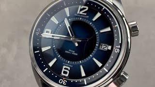 Jaeger-LeCoultre Polaris Mariner Date Q9068180 Jaeger-LeCoultre Watch Review