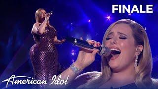 Grace Kinstler SLAYS Celine Dion In Round One Of American Idol Grand Finale