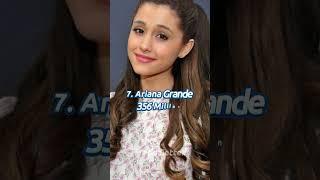 Top 10 most followed celebrities on Instagram 2023 #instagram #celebrity #2023 #trendsetter