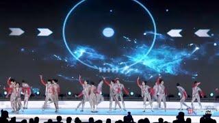 2nd Belt and Road International Skills Competition closes with dance about the future