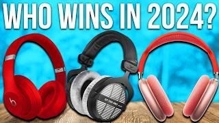 The 5 Best Over Ear Headphones of 2024