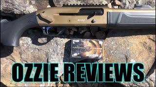Bushmeister BA-X12 Tactical 12g Shotgun full review