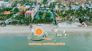 Sun & Sands Beach Hotel Вьетнам Фантьет Муйне