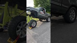 Angry Neighbors Called Tow Truck On Squatted Truck