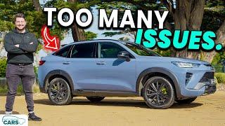 So MUCH to Love BUT... 2022 Haval H6 GT Review