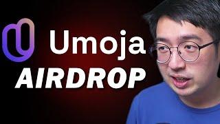 Umoja Protocol Review Easy HEDGING + AIRDROP