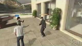 Playstation Home gdc 2007 trailer