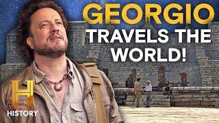 Ancient Aliens Georgio’s Top Alien Breakthroughs