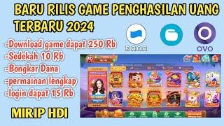 CAIR LAGI 250 RB  DAFTAR LANGSUNG TARIK DARI APK INI  APLIKASI PENGHASILAN UANG TERBARU 2024