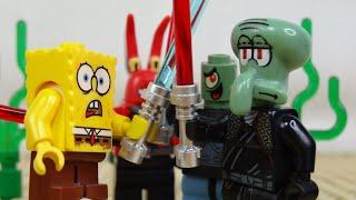 Lego Spongebob Rise Of The Sponge