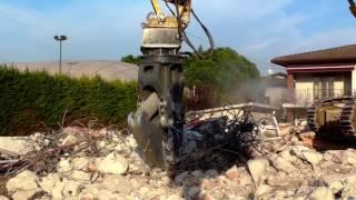 DEMOLITION SHEAR VTN CK21 - ГИДРОНОЖНИЦЫ