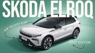  2025 Skoda Elroq Ist das deren Ernst? Zu dem Preis? - Autophorie