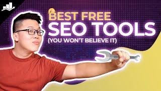 15 Best Free SEO Tools You Wont Believe It