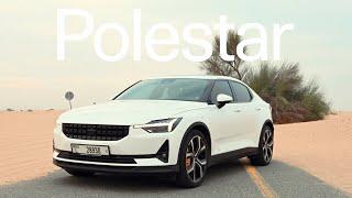 2024 Polestar 2  review - The  electric performance fastback  DRIVETERRAIN